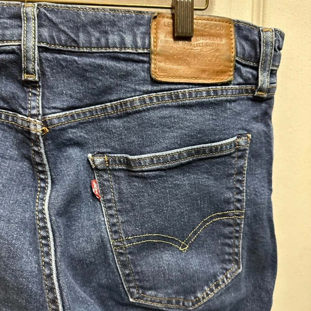 Levi's Men's Blue Jeans size 34x30/ NWOT B155